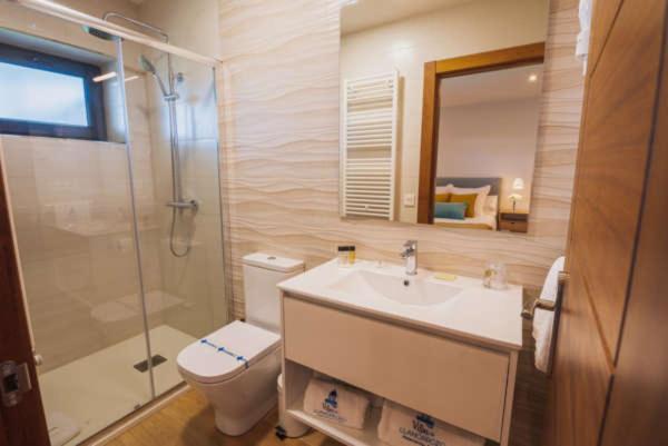 קודילרו Apartamentos Mirador De Vidio מראה חיצוני תמונה