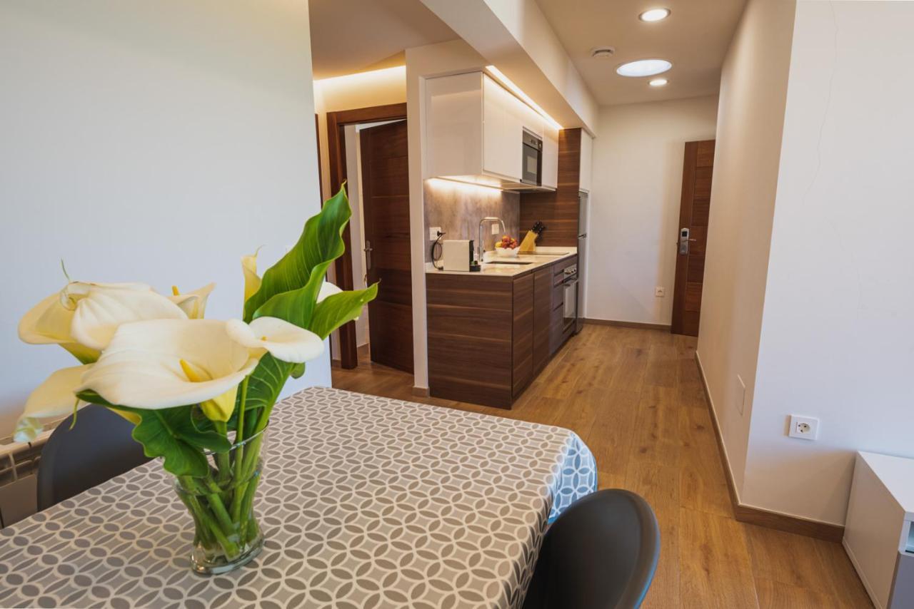 קודילרו Apartamentos Mirador De Vidio מראה חיצוני תמונה
