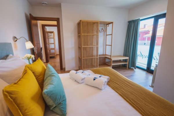 קודילרו Apartamentos Mirador De Vidio מראה חיצוני תמונה
