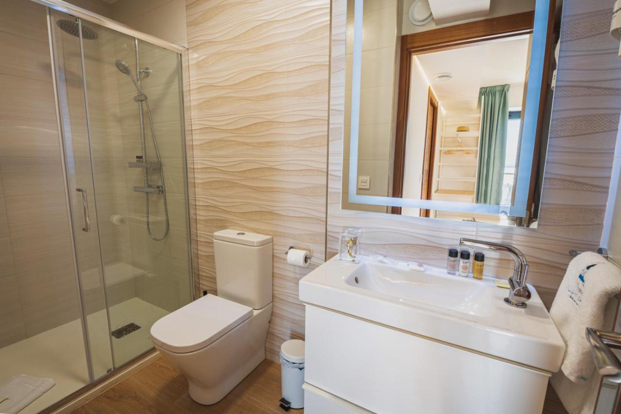קודילרו Apartamentos Mirador De Vidio מראה חיצוני תמונה