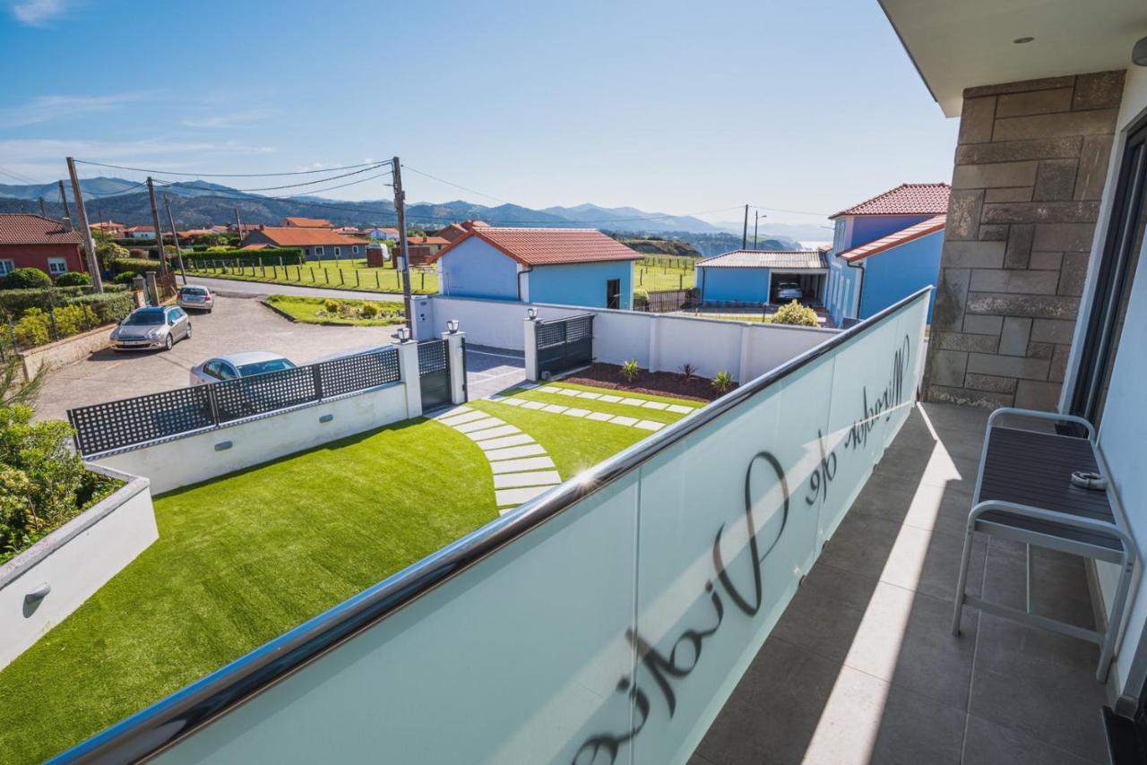 קודילרו Apartamentos Mirador De Vidio מראה חיצוני תמונה