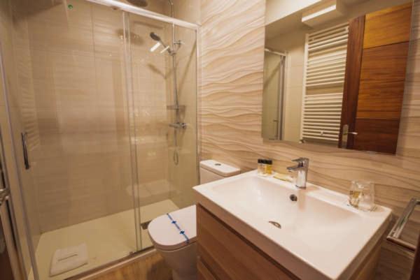 קודילרו Apartamentos Mirador De Vidio מראה חיצוני תמונה