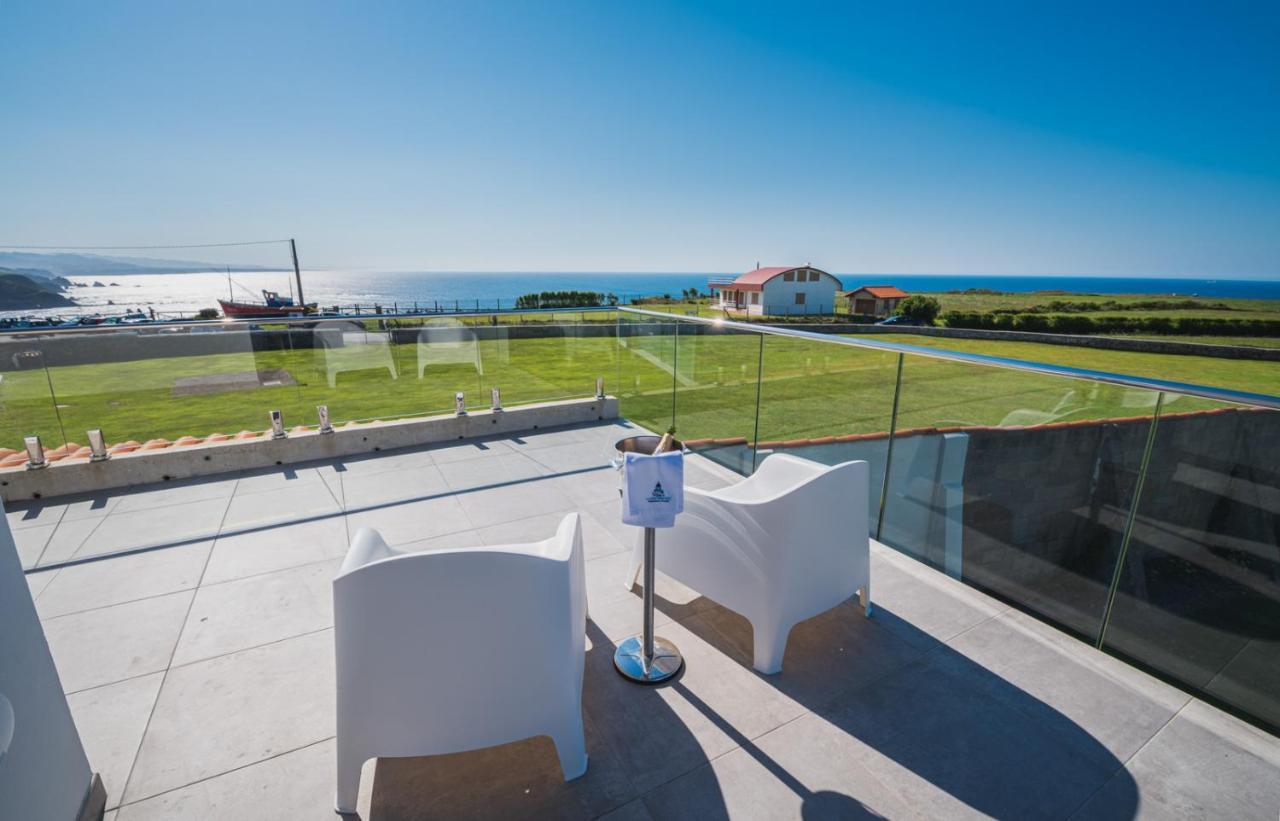 קודילרו Apartamentos Mirador De Vidio מראה חיצוני תמונה
